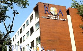 The Roa Hotel Ghatkopar 3*